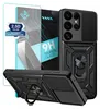 Armor Handyhülle für Samsung Galaxy S25 Ultra mit 9H Produktbild-Vorschau 1