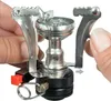 Camping Geschirr Set 14-teilig für Outdoor Küche, Wandern & Produktbild-Vorschau 7