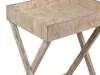 MiaMöbel Tablett Suri 60x64x45 cm Landhausstil Massivholz Produktbild-Vorschau 5