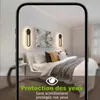 ZMH Applique LED intérieure Applique 12W Lampe d'escalier Voir les images du produit 6