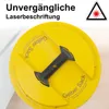 KUEFA BSC LA Gelber Sack Ständer, Müllsackständer, Produktbild-Vorschau 3