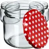 KADAX Pots à confiture avec couvercle "Sonka", Pots à Voir les images du produit 11