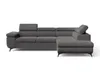 GrainGold Ecksofa L-Form Rechts Argon - Ecksofa mit Produktbild-Vorschau 6