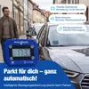 NTG Elektronische Parkscheibe E1 mit KBA-Zulassung – Produktbild-Vorschau 2