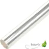5m Rolle Geschenkfolie 70cm transparent unbedruckt Produktbild-Vorschau 1