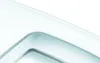 A close-up view of the corner of a digital scale. Podgląd zdjęcia produktu
