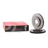 2x BREMBO Bremsscheibe 09.B975.11 für VW up! Schrägheck Produktbild-Vorschau 2