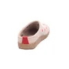 Haflinger Damen Pantoffel Schurwolle Herz Stickerei Grizzly Produktbild-Vorschau 10