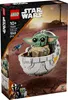 LEGO Star Wars 75403 Grogu dans son berceau répulseur de Voir les images du produit 3