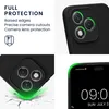 kwmobile Handyhülle für HONOR 400 Lite Hülle - weiches Produktbild-Vorschau 3