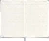 Moleskine 12měsíční denní kalendář 2025, velký/A5, 1 den = Náhled obrázku produktu 4