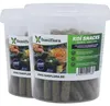 2x Koi Sticks 1L (120g) - Schwimmendes Koifutter - Produktbild-Vorschau 1