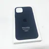 Apple iPhone 14 Plus (MPT33ZM/A) Silicone Case avec MagSafe Voir les images du produit 6