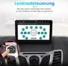 9" 2Din Android14 autorádio pre Ford Fiesta 2009-2011 GPS Náhľad obrázku produktu 8
