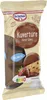 A product shot of Dr. Oetker Kuvertüre Vollmilch packaging. Produktbild-Vorschau
