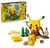 LEGO Pokémon SMART Play: Trainingshaus mit Pikachu - Produktbild-Vorschau 1