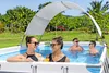 Bestway® Sonnenschutzdach für eckige und ovale Pools Produktbild-Vorschau 10