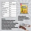24x LU Mini Crackers Zout & Peper – Knapperige Productafbeelding-voorbeeld 2