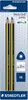 STAEDTLER® 119 BK2 DA potlood Noris j. 2 stuks, verpakking Productafbeelding-voorbeeld 9