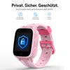 Ralio R5 Go 4G Smartwatch Kinder mit Videoanrufe & Produktbild-Vorschau 4