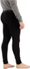 Icebreaker 260 Tech Merino Baselayer-hose Schwarz 2XL Produktbild-Vorschau 5