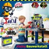 Kinder Werkbank Spielzeug mit Zubehör und Produktbild-Vorschau 2
