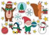 moses Nachtleuchtendes Fenstersticker-Set Produktbild-Vorschau 5