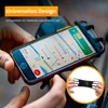 R2B Handy Halterung Fahrrad - Universal elastisch fahrrad Produktbild-Vorschau 5