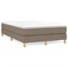 "2026 Promotion" BoxspringBettgestell moderne - Taupe Produktbild-Vorschau 2