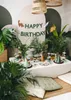 PartyDeco GRL106, Girlande, Papier, Mehrfarbig, Einfarbig, Produktbild-Vorschau 7