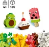 LEGO Classic Kreatywne Smakołyki, Konstrukcyjna Zabawka dla Podgląd zdjęcia produktu 3