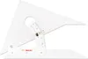 Aristo Stellwinkel 10 Zoll, Kathete 25 cm glasklar, Facette Produktbild-Vorschau 4