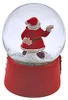 Weihnachtsmann & Co. KG Schneekugel, Schüttelkugel, Produktbild-Vorschau 5