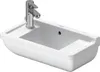 DURAVIT 0751500000 Handwaschbecken Starck 3 500 mm m.ÜL, Produktbild-Vorschau 3