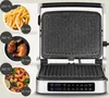 ZEEGMA Elektrický kontaktný gril a sendvičovač 2100 W, 2v1, Náhľad obrázku produktu 10