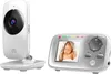 Motorola VM482 Baby-Videoüberwachung 300 m FHSS Silber - Náhľad obrázku produktu 7