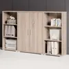 Office Line Armoire 3OH 3 éléments Chêne Sonoma Voir les images du produit 5