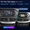 Autoradio Android 15 Junsun per Fiat Tipo Egea 2015–2017, Anteprima dell’immagine prodotto 2