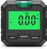 Mini digitálny uhlomer 3 v 1 - uhlomer a inklinometer s Náhľad obrázku produktu 3