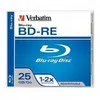 Verbatim BD-RE Blu-ray Rohlinge 5er Jewelcase Produktbild-Vorschau 12