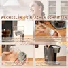 Wasserfilter Aktivkohlefilter Einsätze 12 Stück für Ninja Produktbild-Vorschau 4