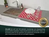 4er Set Küchenhandtuch / Geschirrtuch, Baumwolle, Frottee, Produktbild-Vorschau 6