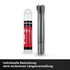Einhell 3-tlg. SDS Plus Meißel-Set, 250 mm Produktbild-Vorschau 10