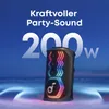 Enceinte portable Anker SoundCore Rave 3S, 200W, Bluetooth, Voir les images du produit 3