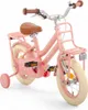 Bella 12 Zoll 21 cm Mädchen Rücktrittbremse Lachsfarben Produktbild-Vorschau 9