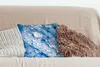 MuchoWow® Zierkissen Sofakissen Wohnzimmer Dekokissen 40x40 Produktbild-Vorschau 4