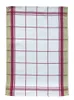 Dyckhoff 02902 99 500 Geschirrtücher Karo Burgund/3s Anteprima dell’immagine prodotto 11