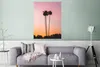 MuchoWow® Poster Palmen aus Kalifornien 90x120 cm - Produktbild-Vorschau 5