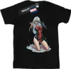 Marvel - T-Shirt für Herren BI42951 (4XL) (Schwarz) Produktbild-Vorschau 1