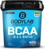 BODYLAB BIG PACK BCAA - 420 Kapseln Produktbild-Vorschau 1